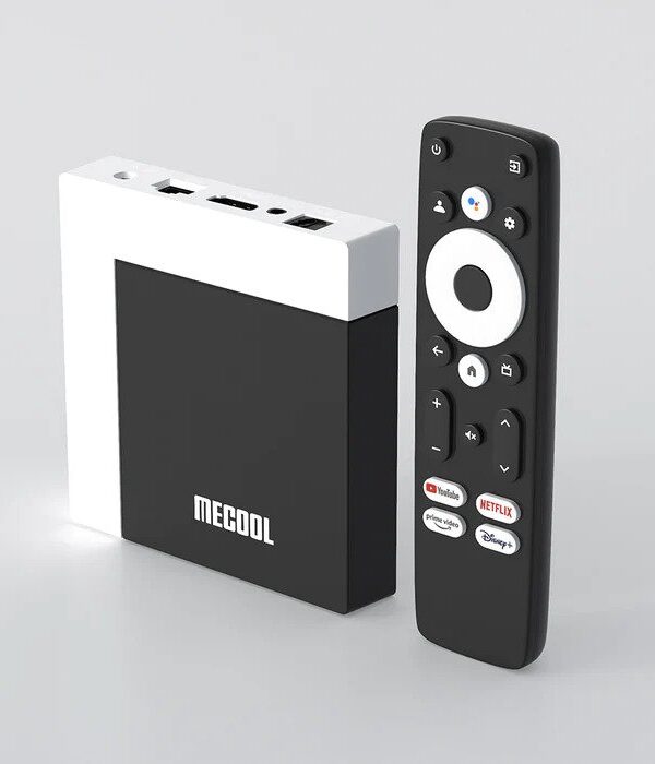 MECOOL KM7 PLUS Android Box