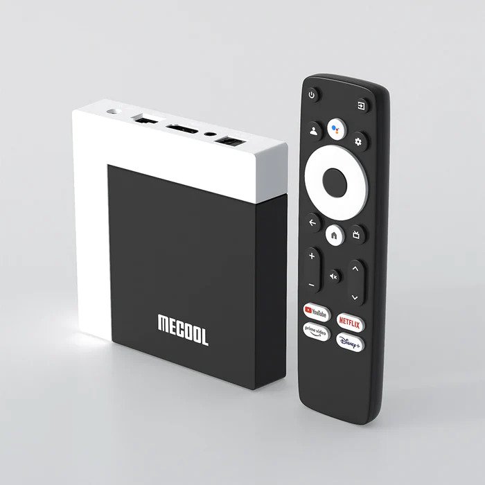 MECOOL KM7 PLUS Android Box