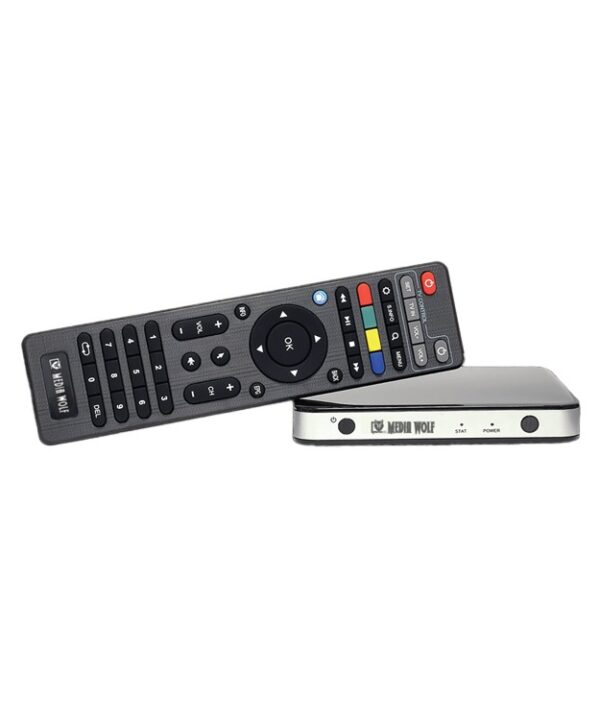 X2 Smart Android Box